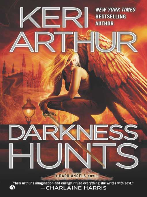 Title details for Darkness Hunts by Keri Arthur - Wait list